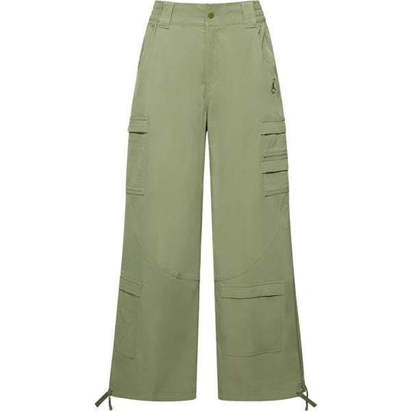 pantaloni cargo Nike verde