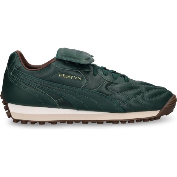 sneakers alte Fenty X Puma nero