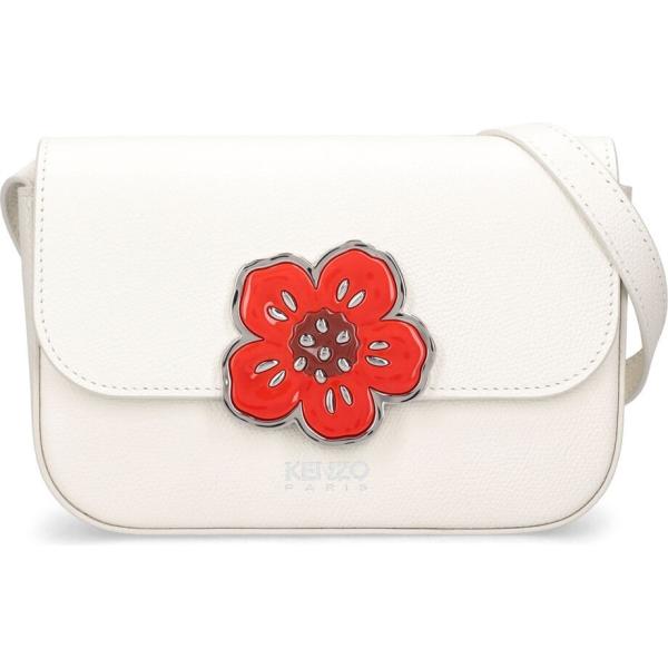 borse a spalla Kenzo Paris bianco