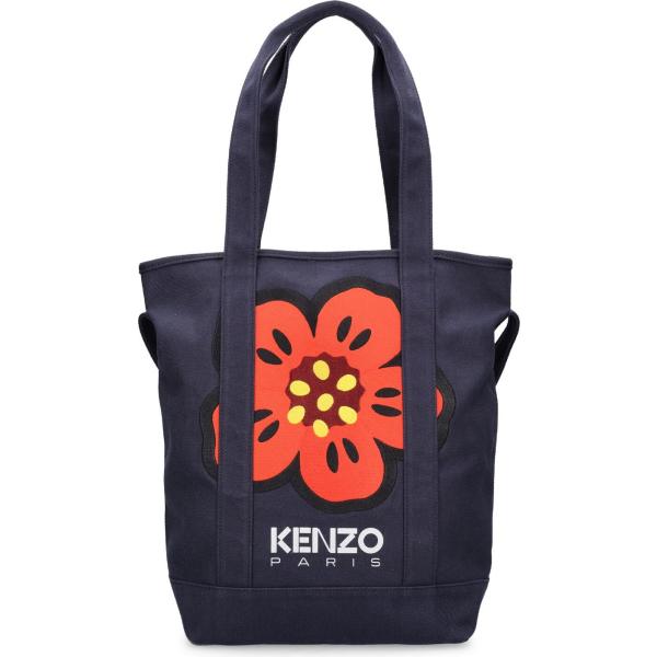 shopping bag Kenzo Paris blu