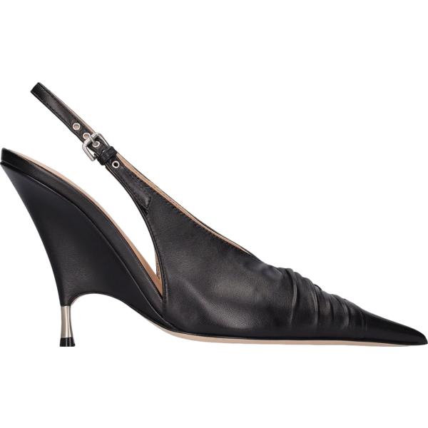 décolleté Blumarine nero