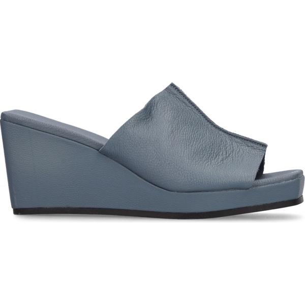 sandali in pelle St.agni blu