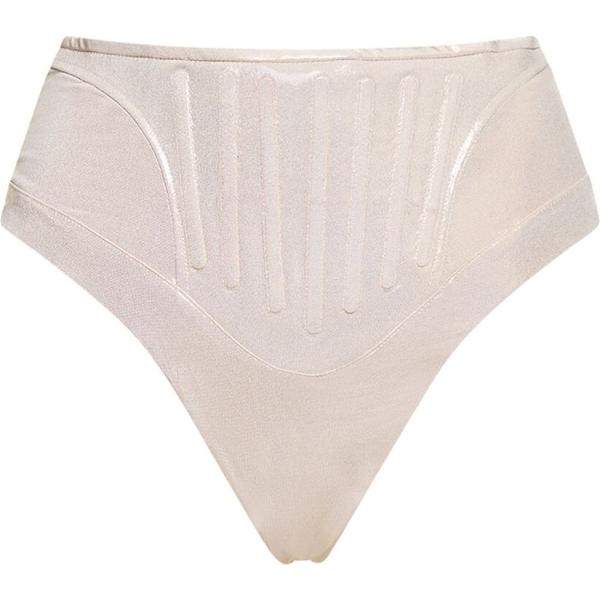 bikini Mugler viola