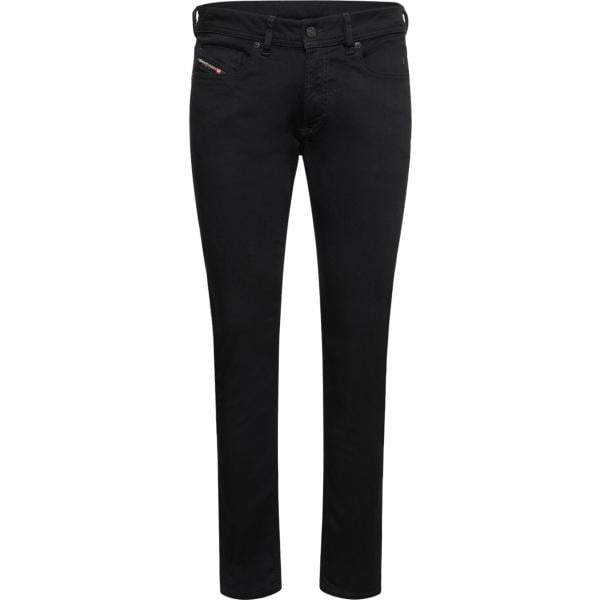 jeans skinny Diesel nero