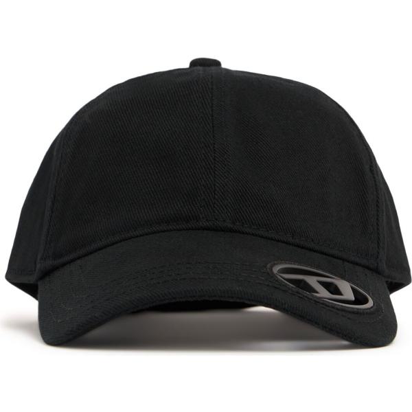 cappelli con visiera Diesel nero