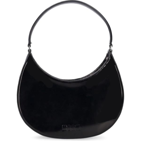 borse a spalla Msgm nero