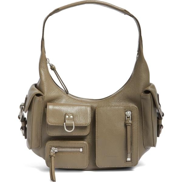 borse a spalla Blumarine marrone