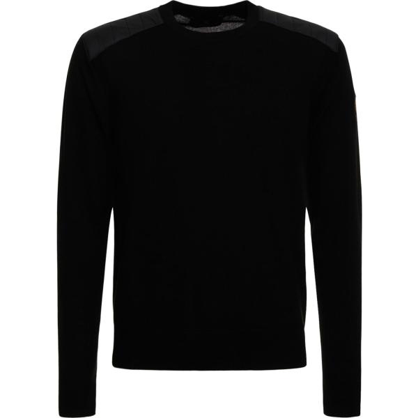 maglieria Belstaff nero
