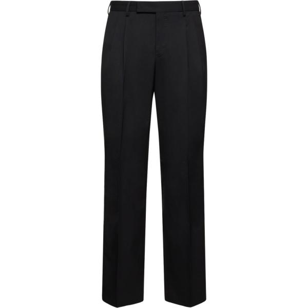 pantaloni Pt Torino nero