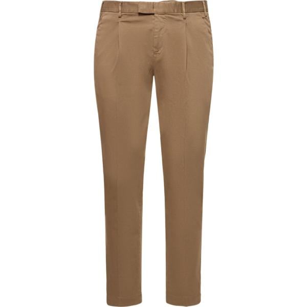 pantaloni Pt Torino marrone
