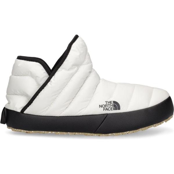 stivali sopra il ginocchio The North Face bianco con stampe