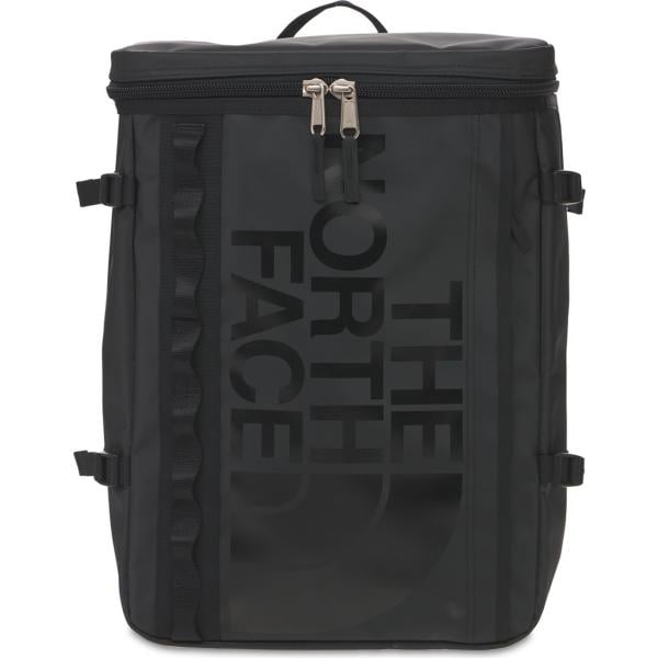 zaini The North Face grigio con stampe