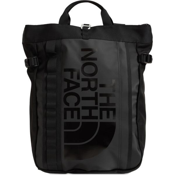 zaini The North Face nero