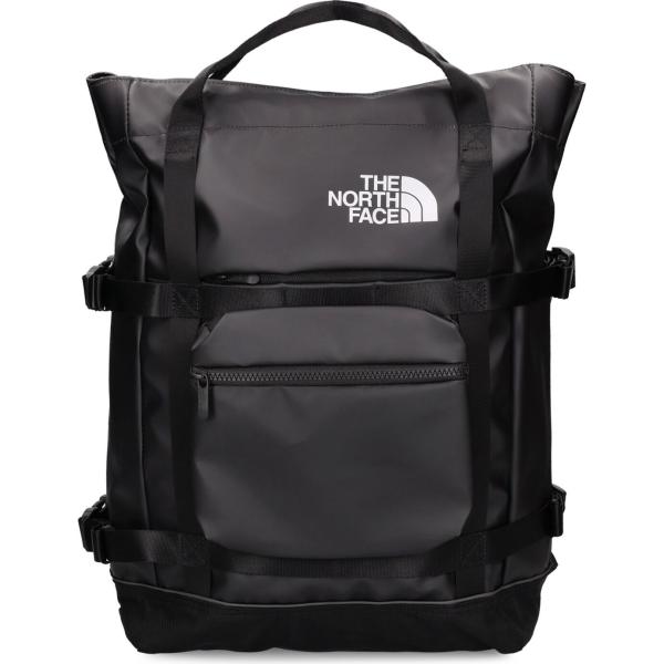 zaini The North Face nero