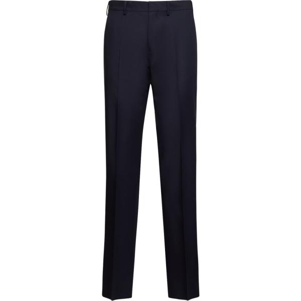 pantaloni Lardini blu