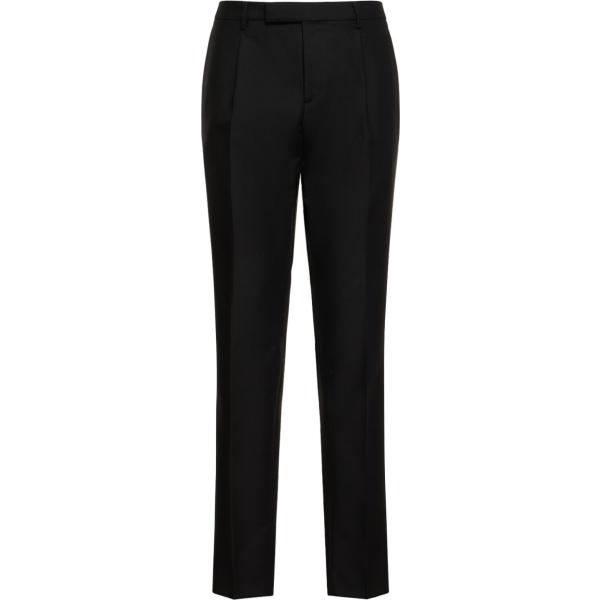 pantaloni Lardini nero