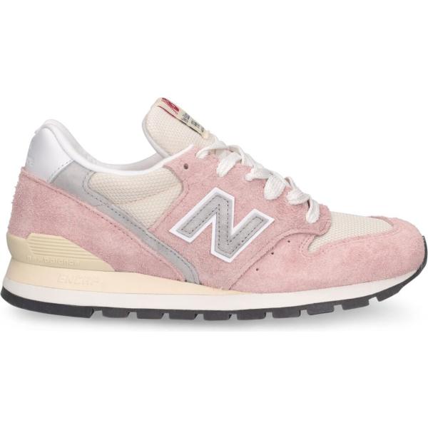 sneakers New Balance rosa