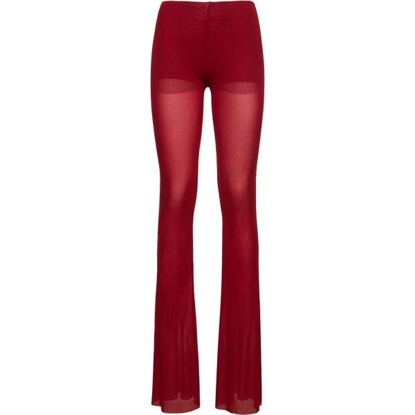 pantaloni Philosophy Di Lorenzo Serafi... rosso