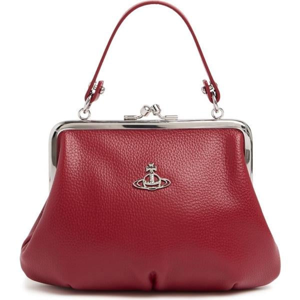 borse a mano Vivienne Westwood rosso