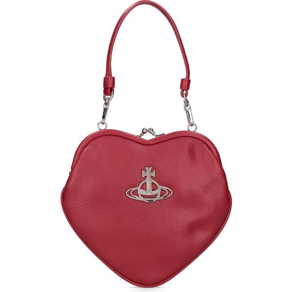 borse a mano Vivienne Westwood rosso