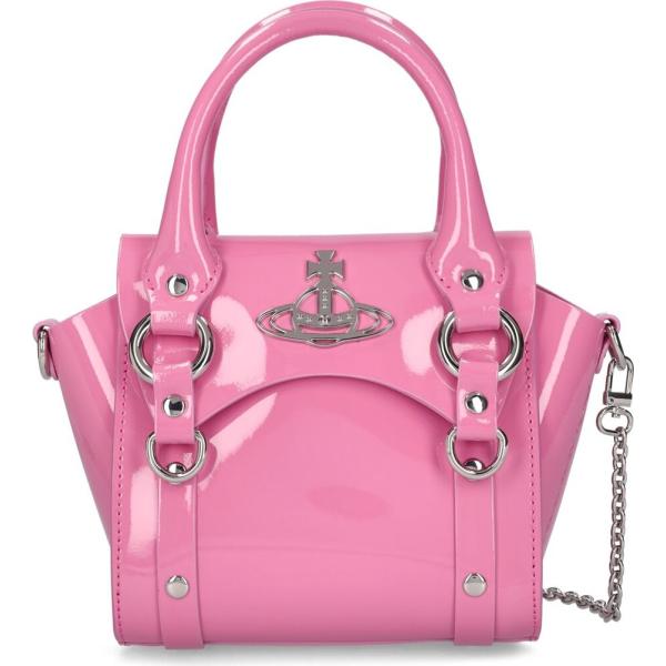 borse a mano Vivienne Westwood rosa
