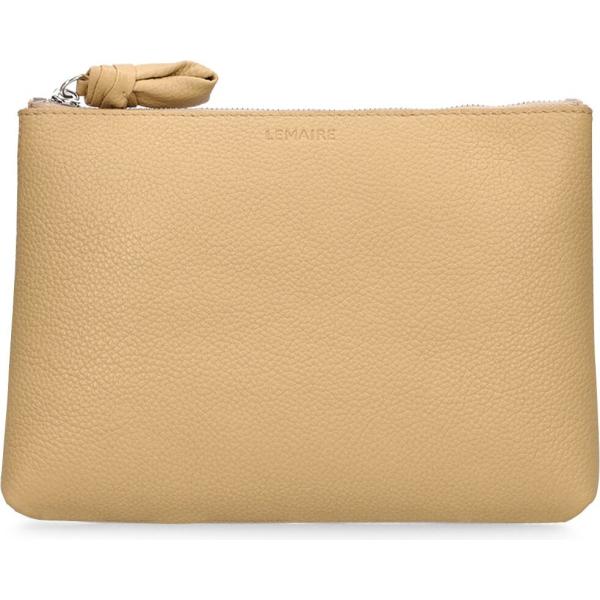 pochette Lemaire marrone
