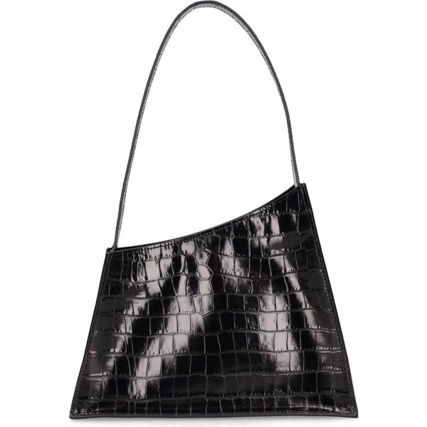 borse a spalla Little Liffner nero con stampe