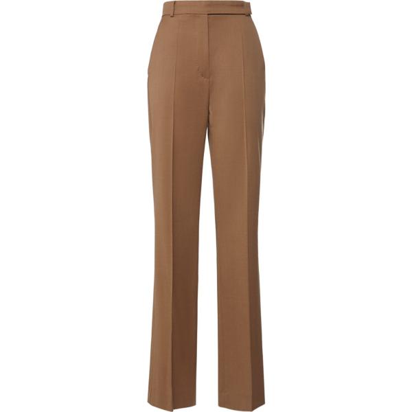 pantaloni Max Mara marrone