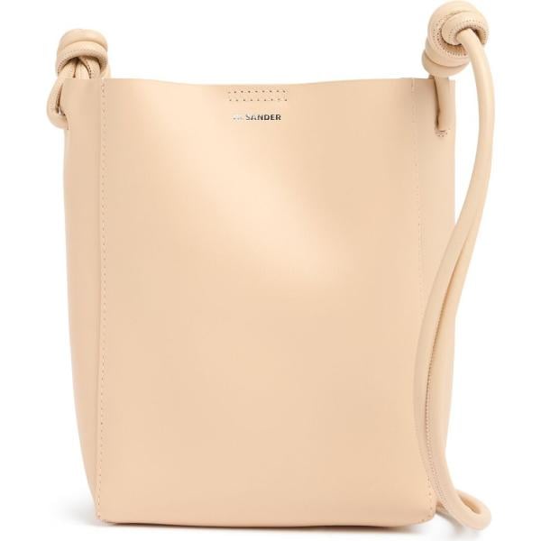 borse a spalla Jil Sander rosa