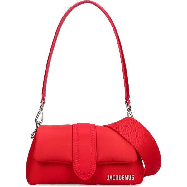 borse a spalla Jacquemus rosso