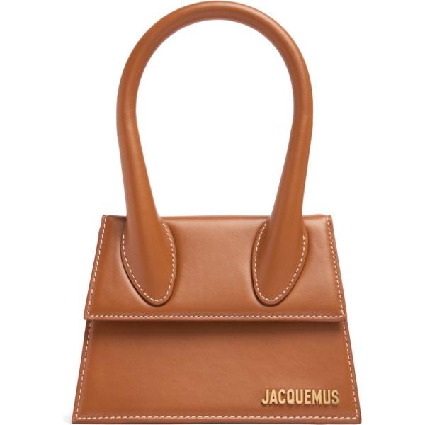 borse a mano Jacquemus marrone