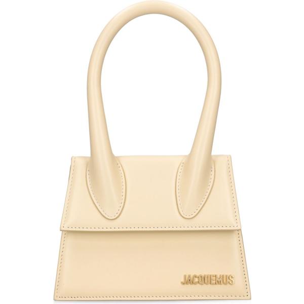 borse a mano Jacquemus bianco
