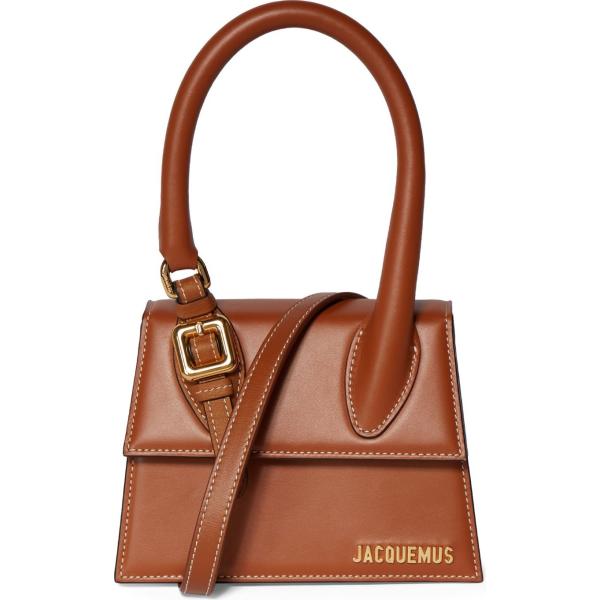 borse a mano Jacquemus marrone