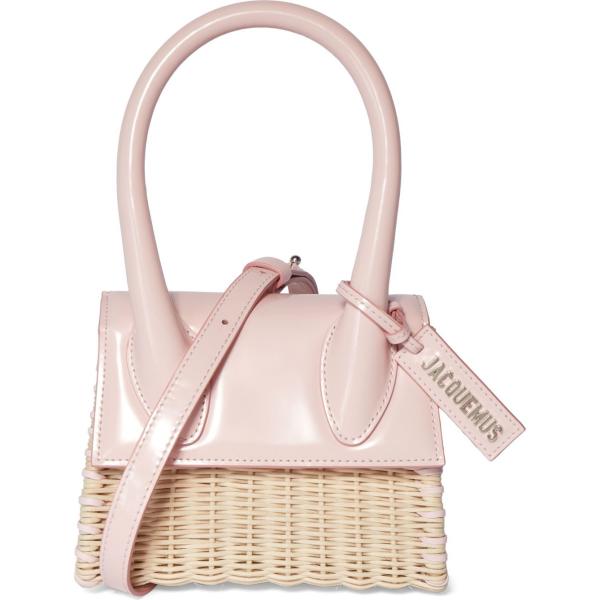 borse a mano Jacquemus rosa