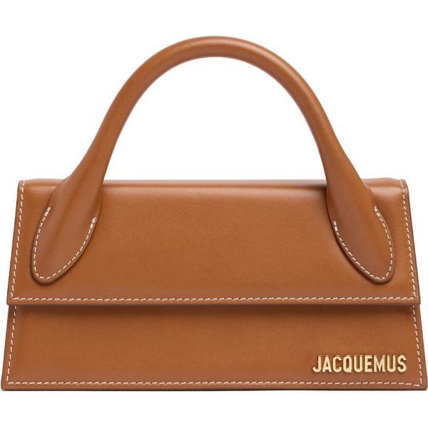 borse a mano Jacquemus marrone