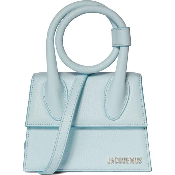 borse a mano Jacquemus grigio