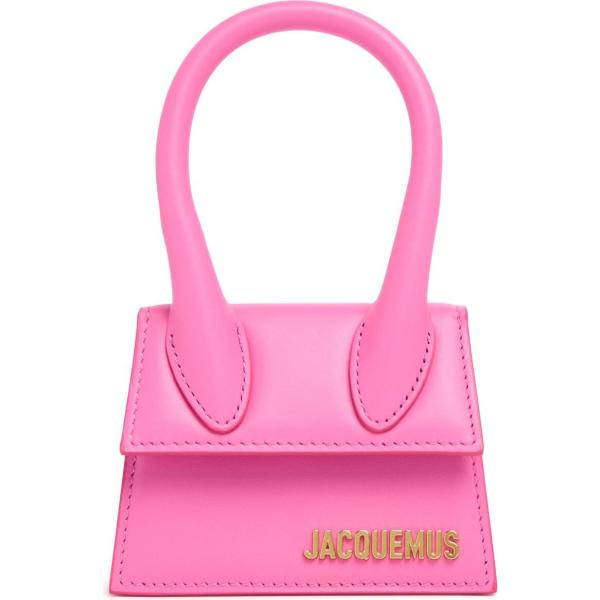 borse a mano Jacquemus rosa