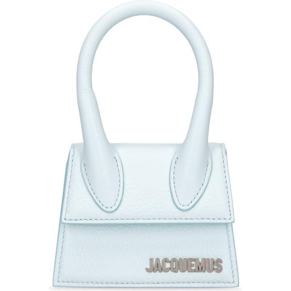 borse a mano Jacquemus blu