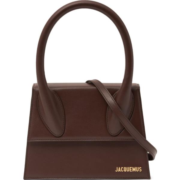 borse a mano Jacquemus marrone
