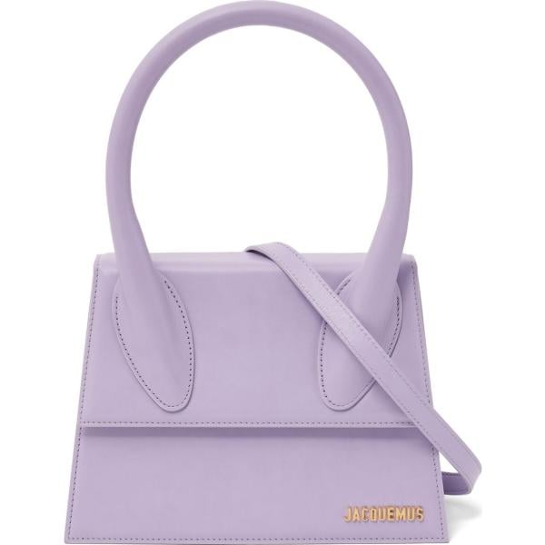 borse a mano Jacquemus viola