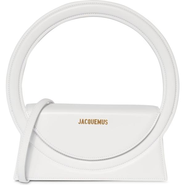 borse a mano Jacquemus bianco