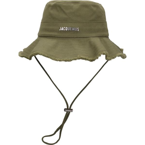 cappelli Jacquemus verde
