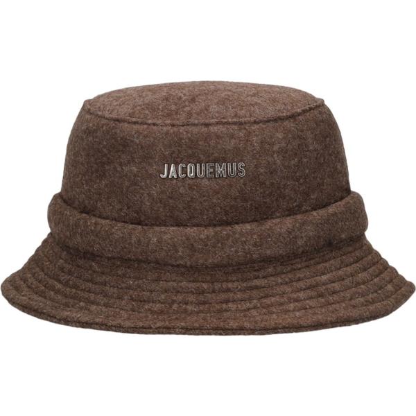 cappelli Jacquemus marrone