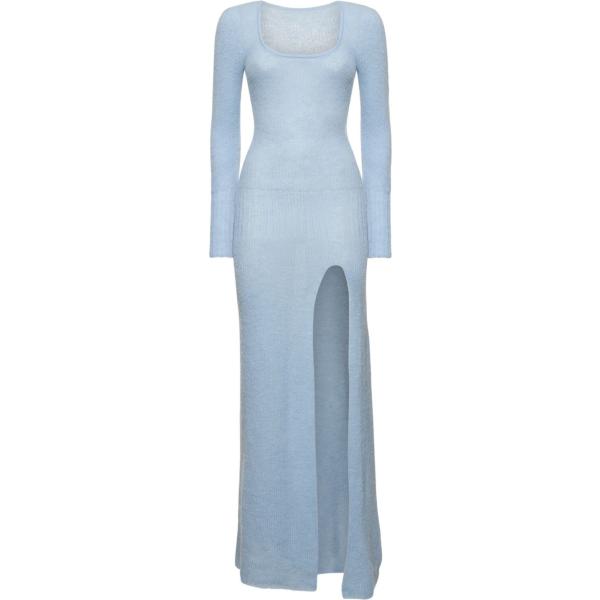 vestiti Jacquemus blu