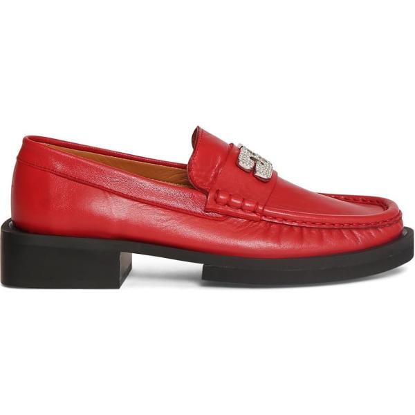 mocassini Ganni multicolore
