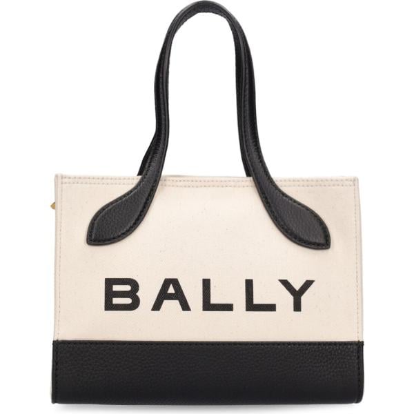 borse a mano Bally multicolore