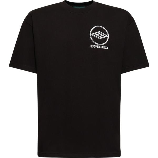 t-shirt Umbro nero
