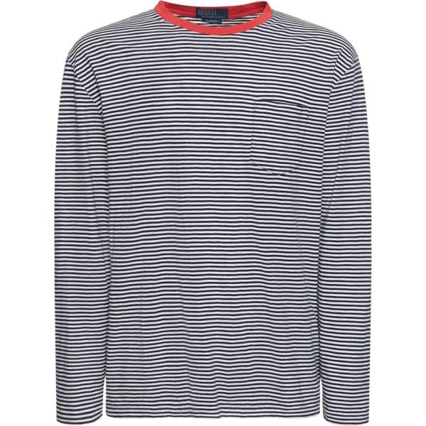 t-shirt Polo Ralph Lauren grigio