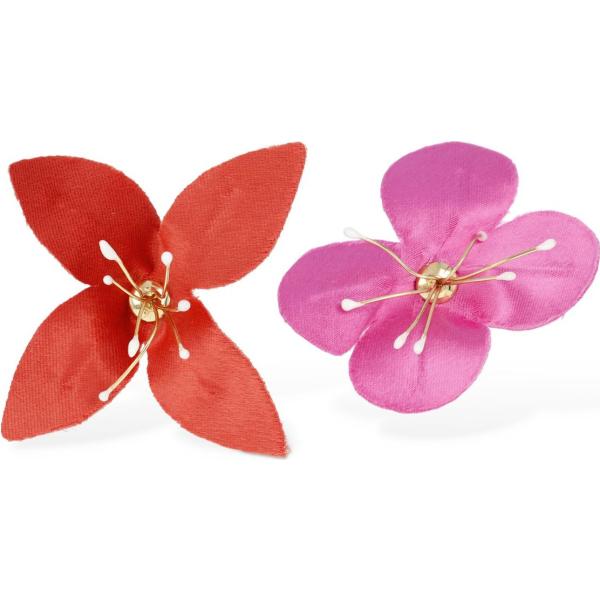 orecchini Marni rosso