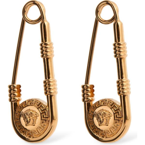 orecchini Versace multicolore